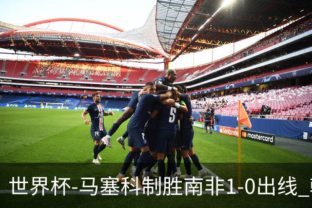世界杯-马塞科制胜南非1-0出线 韩国积3分获小组第三待定